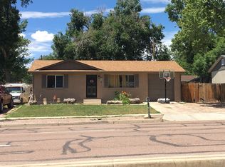706 N Chelton Rd, Colorado Springs, CO 80909