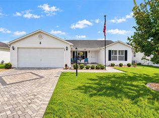 954 BARRYMOORE LOOP, THE VILLAGES, FL 32162