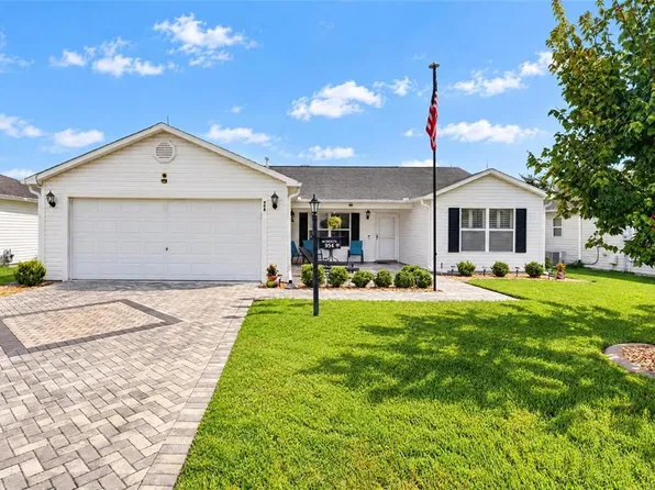 954 BARRYMOORE LOOP, THE VILLAGES, FL 32162