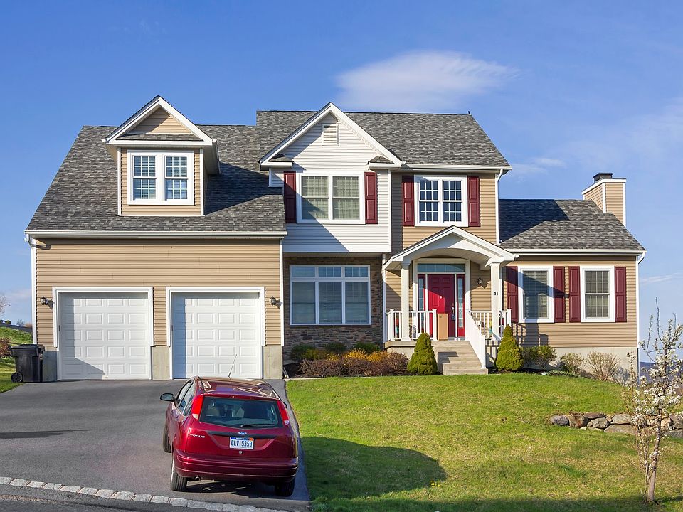 Graciously appointed 