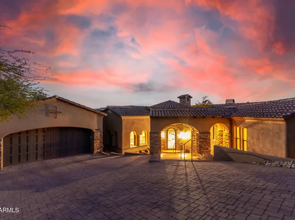 9025 N FLYING BUTTE --, Fountain Hills, AZ 85268
