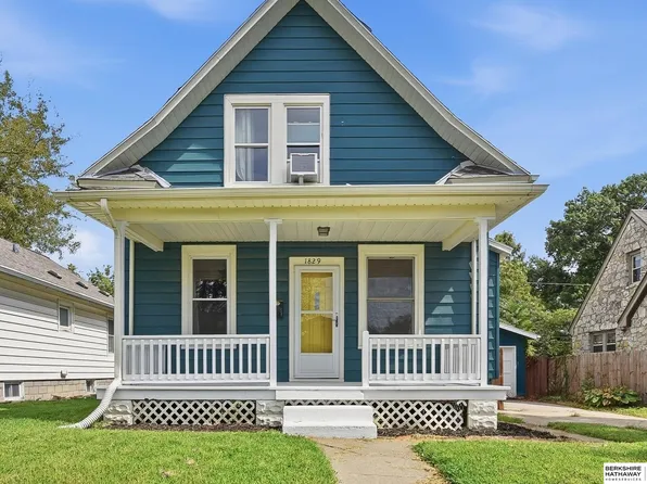 1829 N 49th St, Omaha, NE 68104