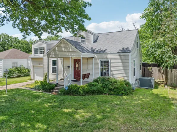 4317 E 5th St, Tulsa, OK 74112