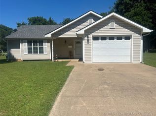 308 N 4th St, Davis, OK 73030