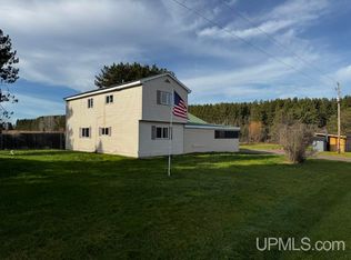 24445 Pike Lake Rd, Pelkie, MI 49958