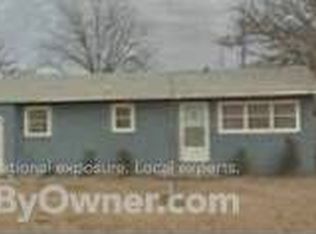 408 Igoe Ave, Anton, TX 79313