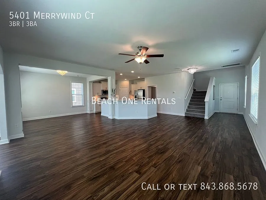 Myrtle Beach - 3 Bedroom / 2.5 Bath House — Photo 4
