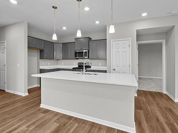 Kitchen - Representational Photo