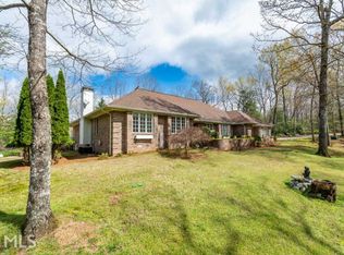 268 Chattahoochee Glen Rd, Clarkesville, GA 30523