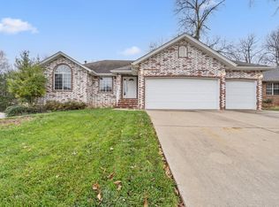 3736 W Wilderness St, Springfield, MO 65807