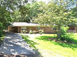 166 Rue Richaume, Ville Platte, LA 70586