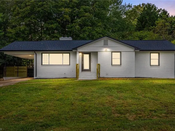 1442 Capri Rd, Winston Salem, NC 27103