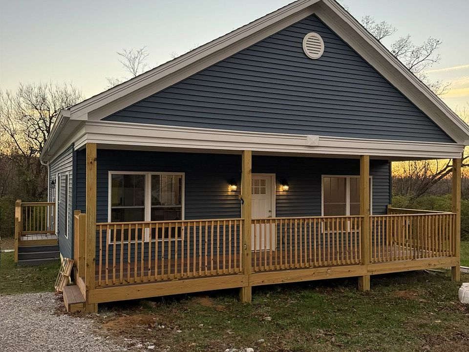 Front view of House
