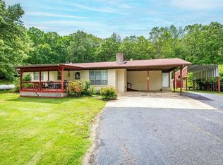 270 Memory Ln, Clinton, AR 72031