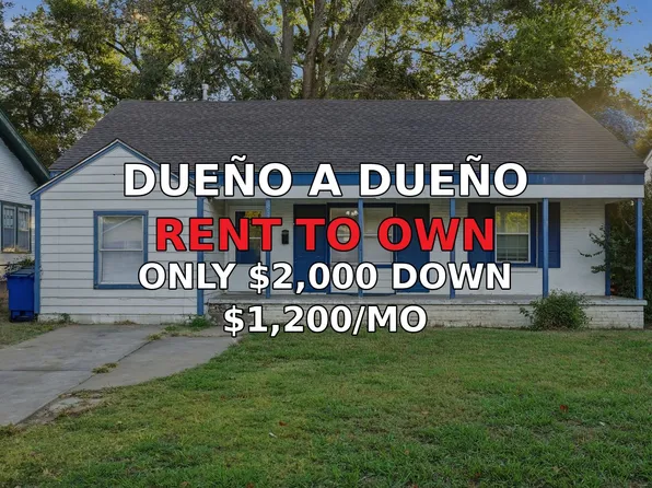 1539 N Denver Ave, Tulsa, OK 74106