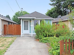 7216 SE Crystal Springs Blvd, Portland, OR 97206