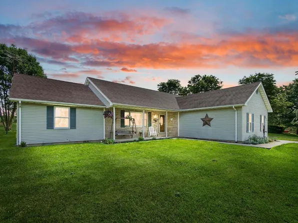 10025 E State Route 73 Dr, Harveysburg, OH 45032