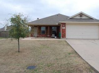 213 Southpeak Ln, Ponder, TX 76259