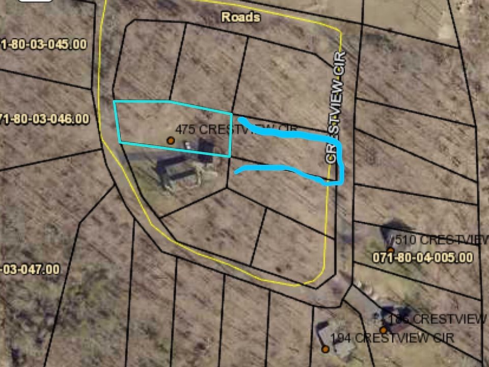 2nd image of 475 Crestview Cir