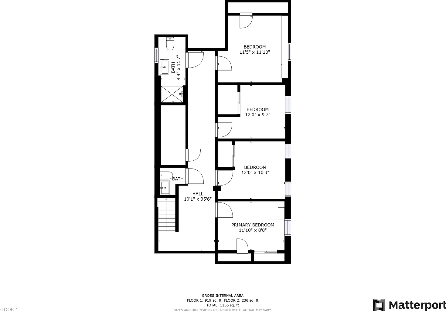 Fully Renovated 3BR/1.5BA on Science Hill | New Everything | Steps to Yale — Photo 3