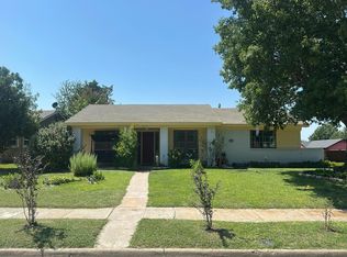 1614 Goliad Dr, Garland, TX 75042
