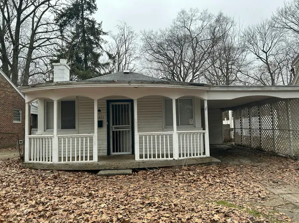 18437 Salem St, Detroit, MI 48219