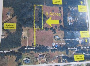 14812 NW 46th Ave, Alachua, FL 32615