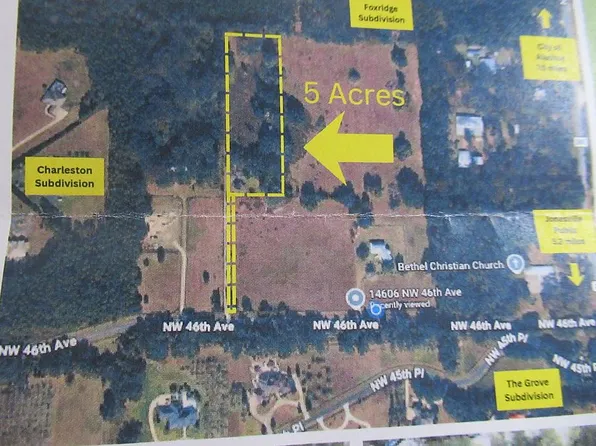 14812 NW 46th Ave, Alachua, FL 32615
