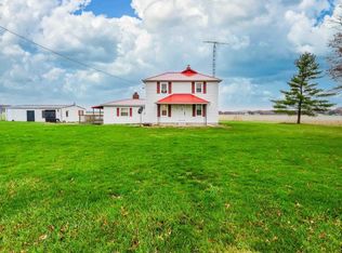 6166 County Highway 107, Upper Sandusky, OH 43351