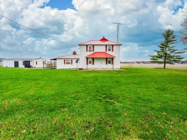 6166 County Highway 107, Upper Sandusky, OH 43351