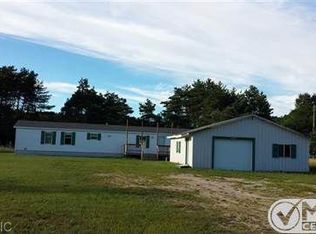 6420 S Snyder Rd SW, Fife Lake, MI 49633