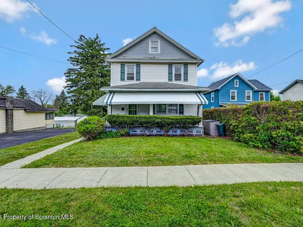 1107 N Irving Ave, Scranton, PA 18510