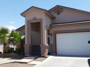 14316 Owl Point Ave, El Paso, TX 79938
