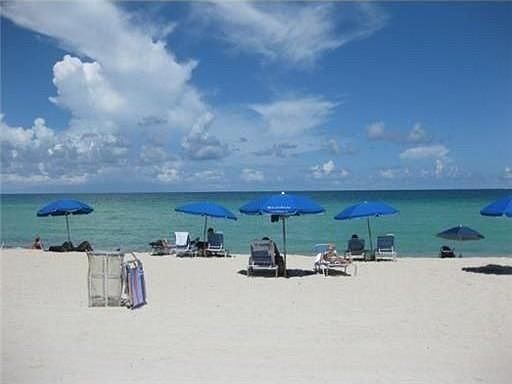 beach