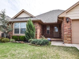 19500 Taggert Dr, Edmond, OK 73012