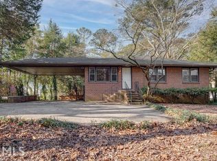 1604 Frazier Rd, Decatur, GA 30033