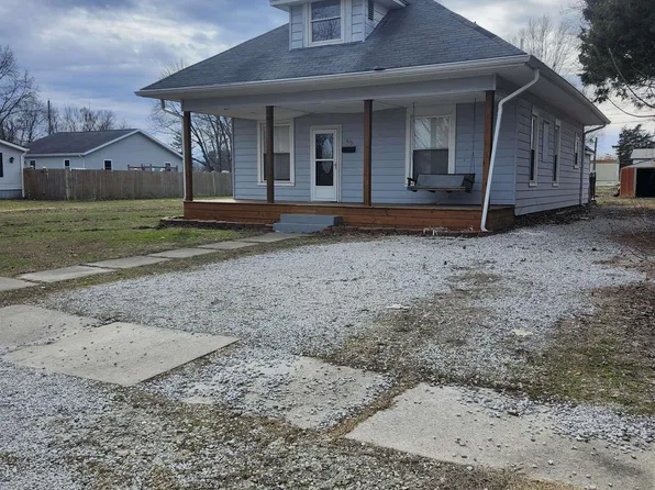 613 S Washington St, Jasonville, IN 47438