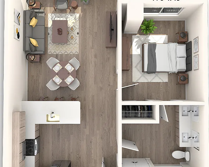 Crestone Platinum