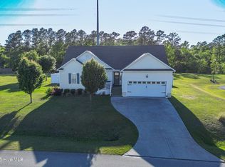 101 Echo Ridge Rd, Swansboro, NC 28584
