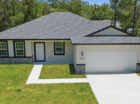 10735 N Malva Way Dr, Citrus Springs, FL 34434