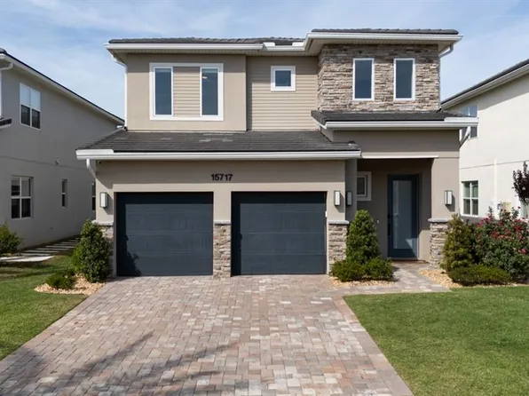 15717 Vetta Dr, Montverde, FL 34756