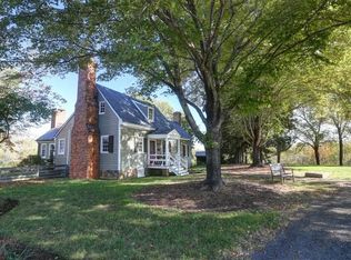 1744 Belle Grove Ln, Scottsville, VA