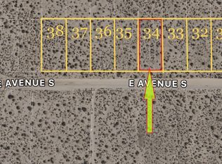 Avenue S Vic 137th Ste, Sun village, CA 93543