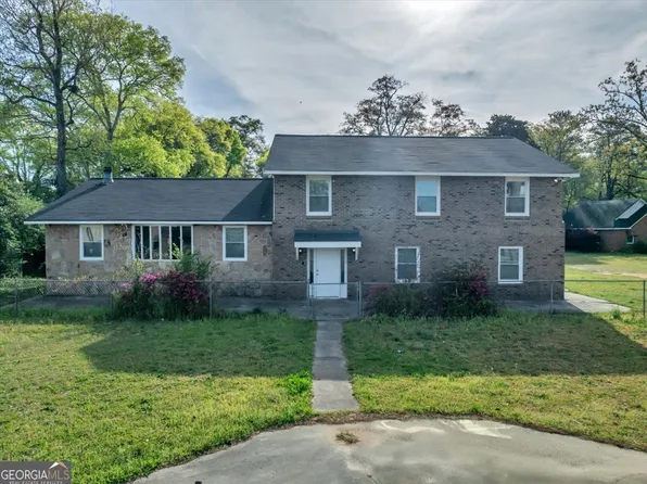 6712 Hawkinsville Rd, Macon, GA 31216