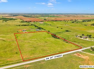 18850 SW 44th St, El Reno, OK 73036