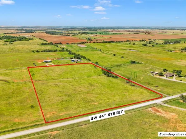 18850 SW 44th St, El Reno, OK 73036