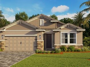 Lantana Plan, Hammock at Two Rivers, Zephyrhills, FL 33541