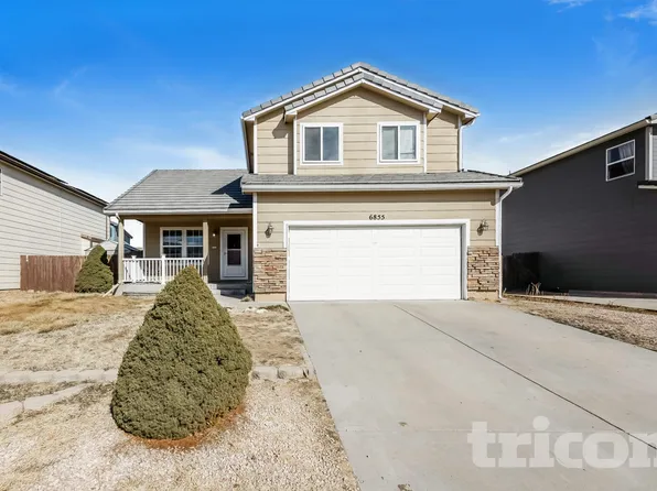 6855 Fountain Vista Cir, Fountain, CO 80817