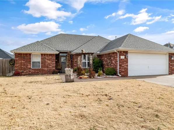 3103 S G St, Rogers, AR 72758