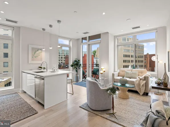 1745 N St NW Unit 404, Washington, DC 20036
